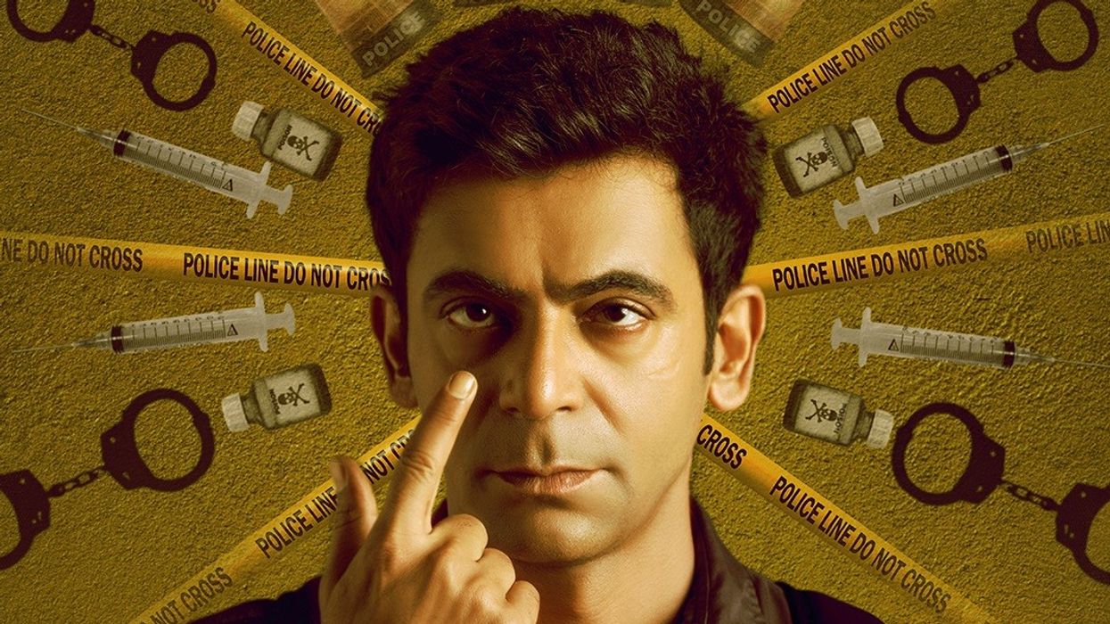 Sunil Grover starrer Sunflower to release on Zee5 on 11th June 2021