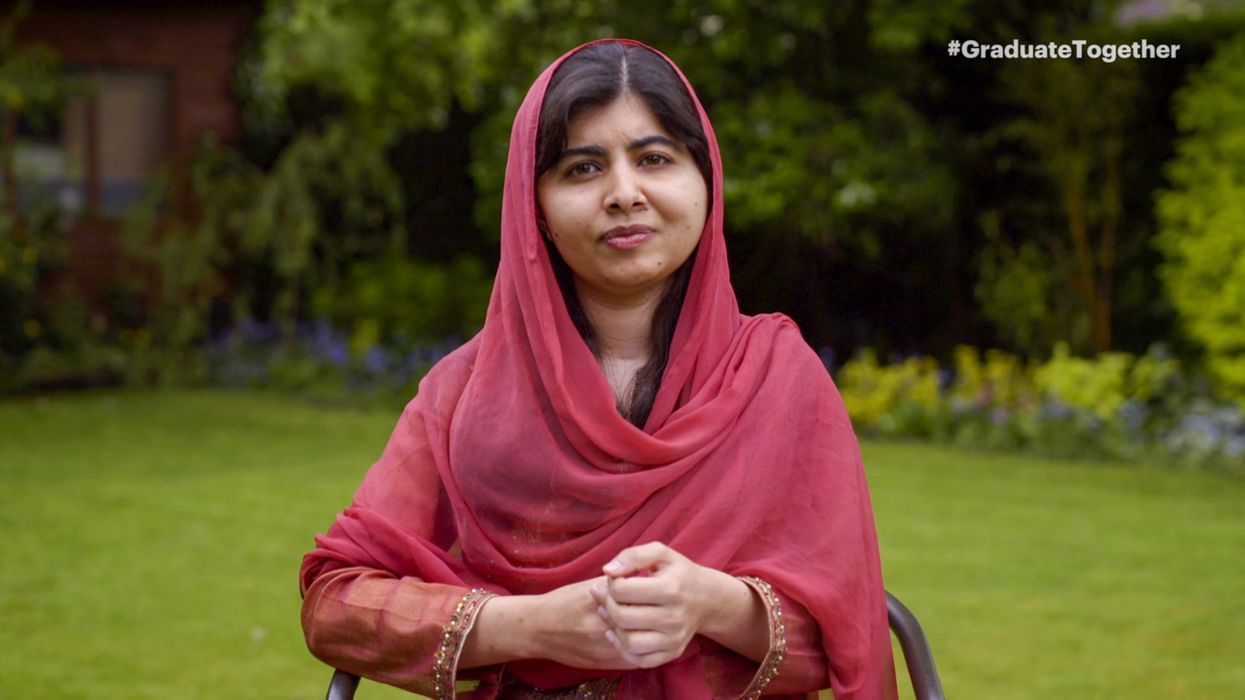 Malala's reaction to Gaza development criticised