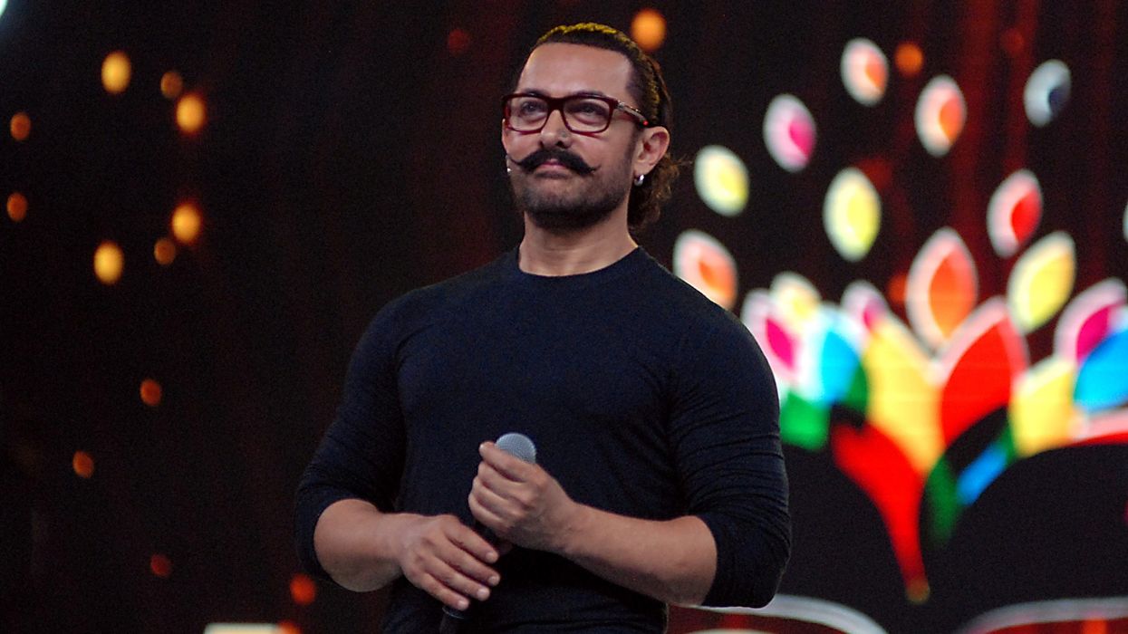 Aamir Khan hires War action director to shoot war sequences for Laal Singh Chaddha