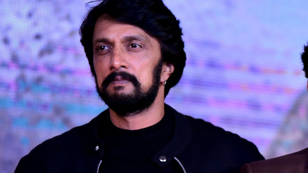 Kichcha Sudeep to join Ram Charan on the cast of Shankar’s next?