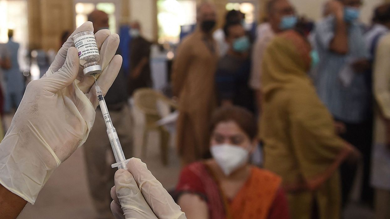 Pakistan: Vaccine registration for 30+ begins on May 16 amidst low inoculation rate