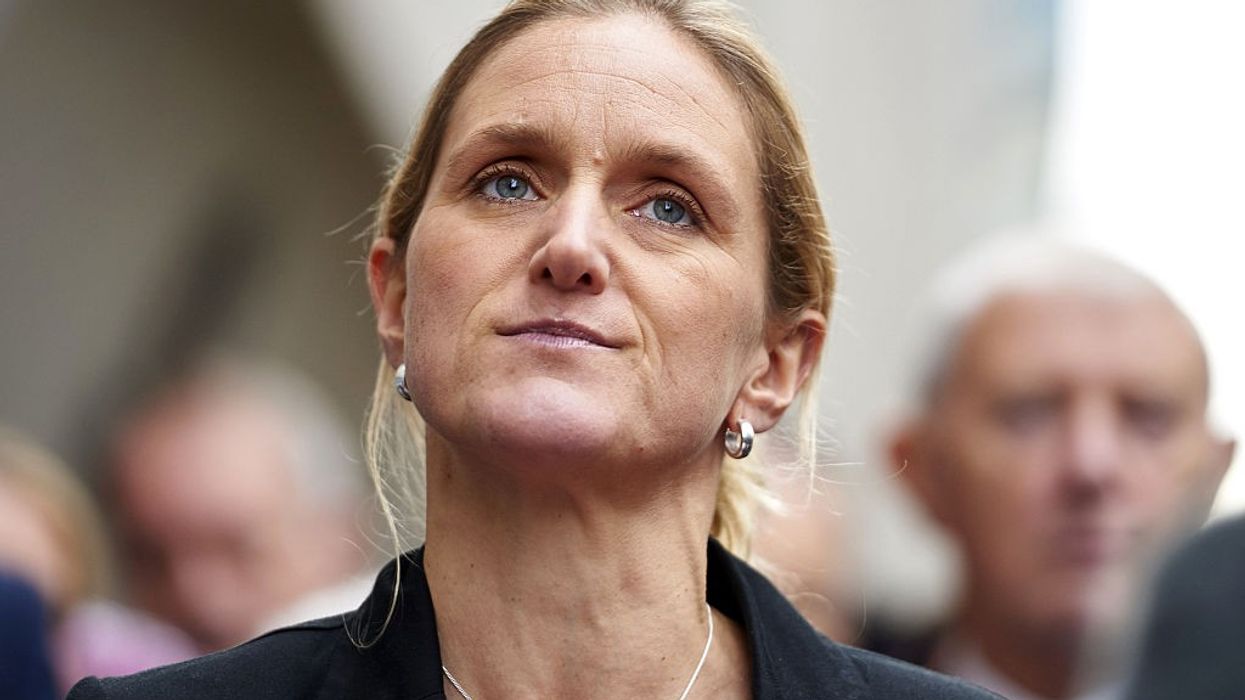 Labour confirms sister of murdered MP Jo Cox to stand in byelection