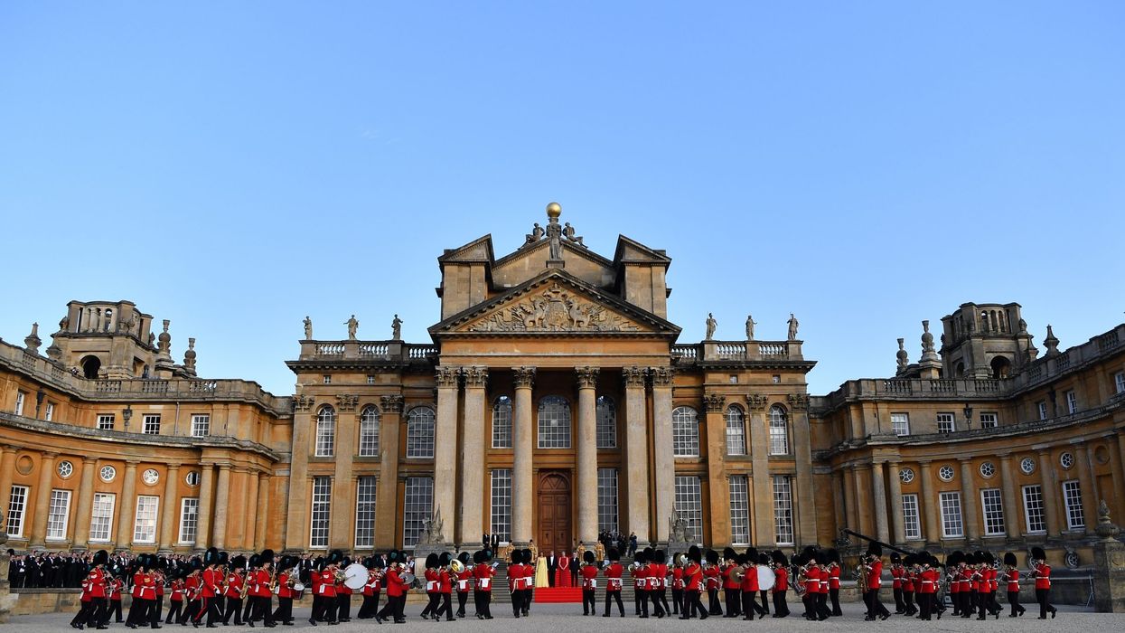 Blenheim Palace's 'Indian Room' renamed to avoid Churchill's colonial link controversy