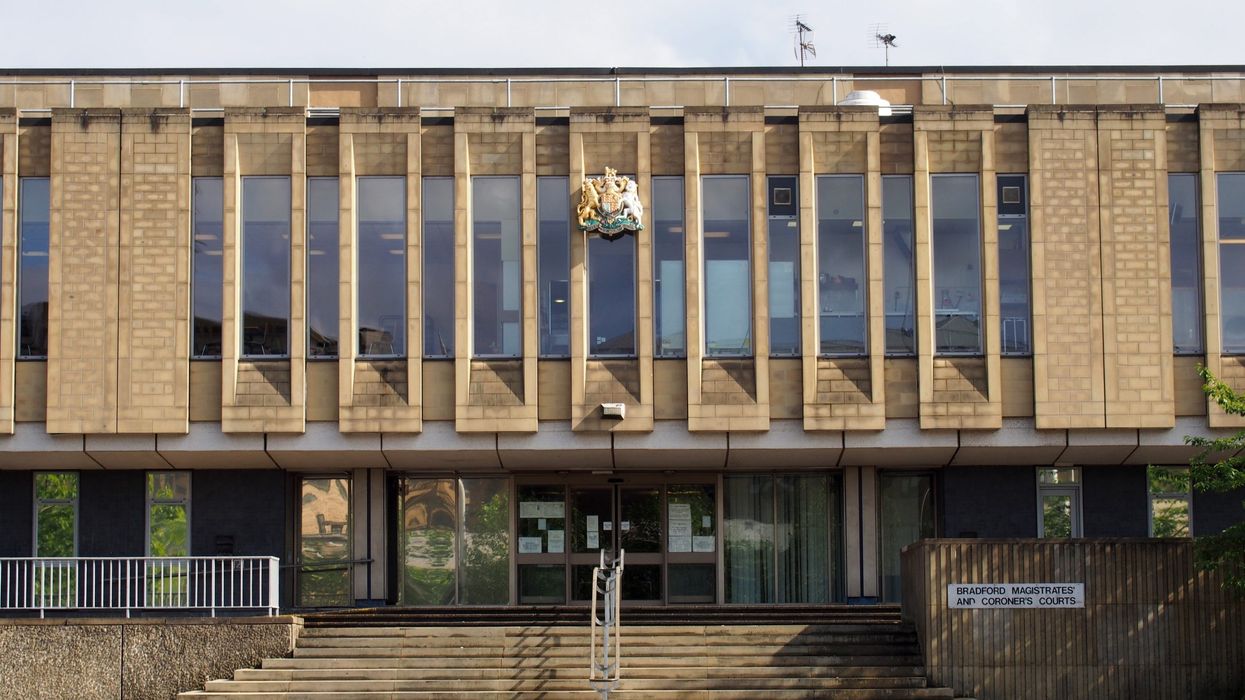 UK court hears of how teenager was abused by seven men