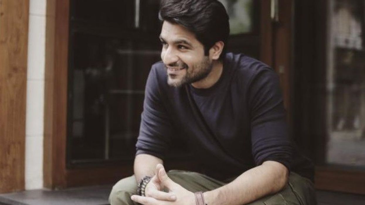 Aspirants actor Sunny Hinduja aka Sandeep Bhaiya: It’s a great feeling that there’s so much inquisitiveness about your character