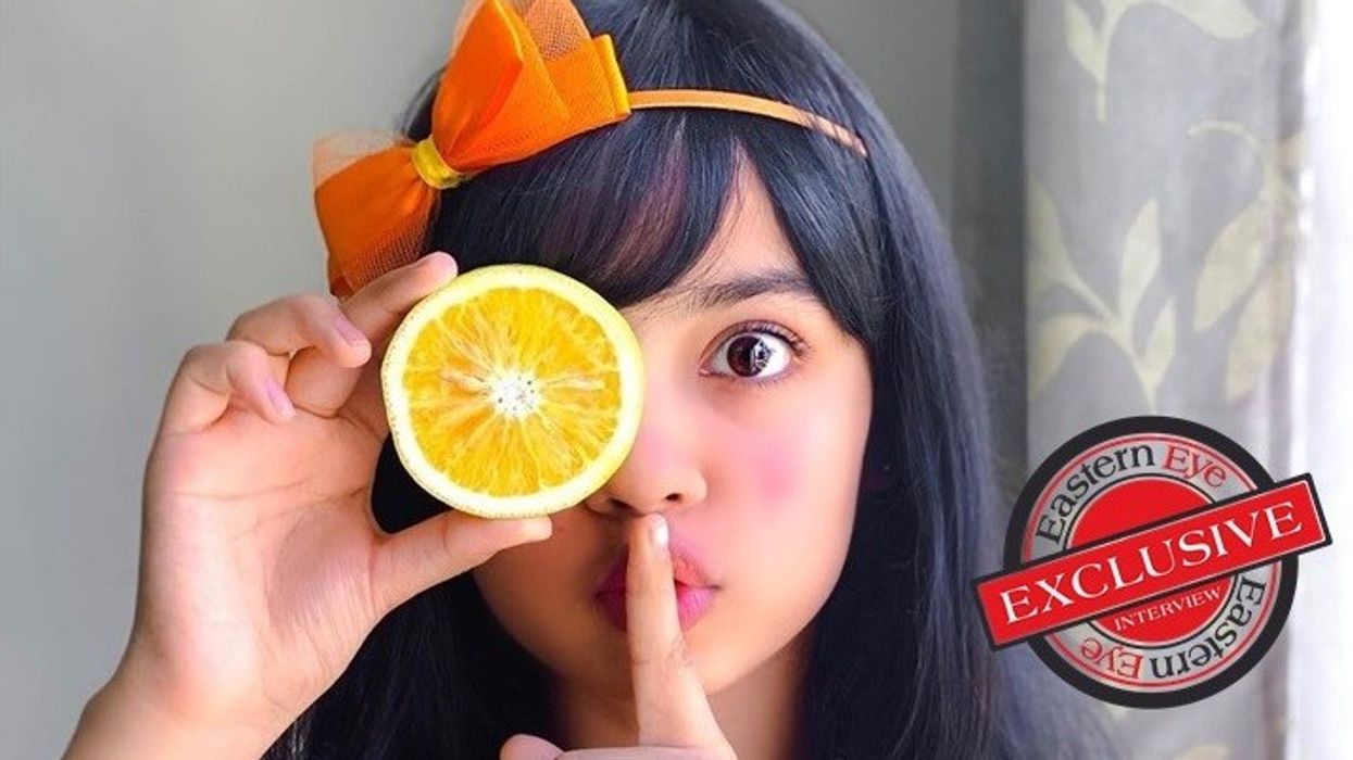 “Right now, I’m more focused on the character than the platform,” says Nitanshi Goel