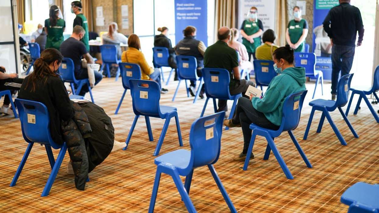 Vaccines saved nearly 12,000 lives in England, shows PHE analysis