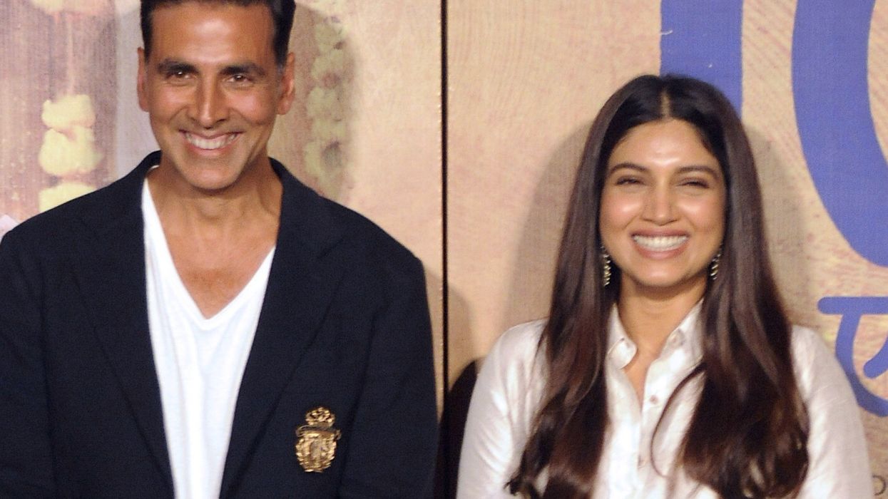 Akshay Kumar, Bhumi Pednekar and other celebs wish their fans Eid Mubarak