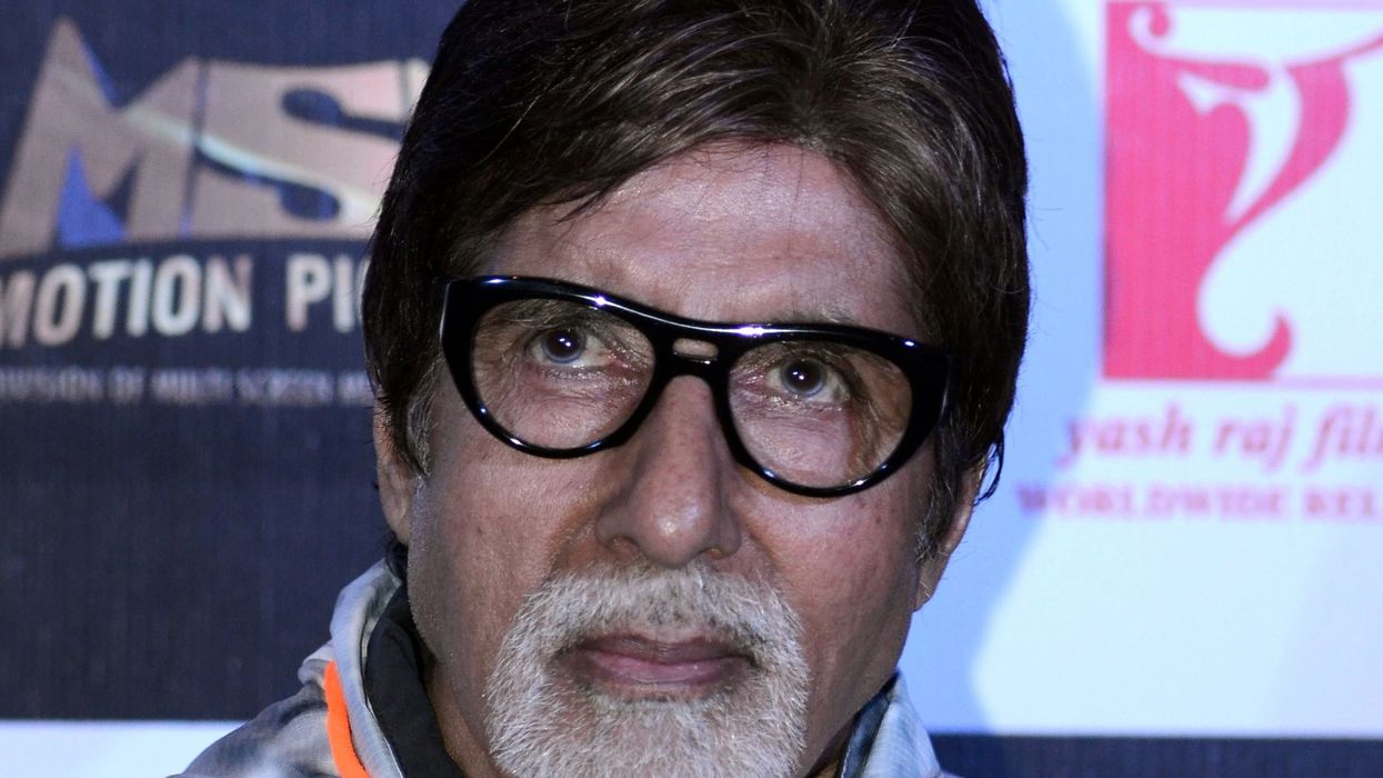 Amitabh Bachchan's police bodyguard transferred; reportedly earned a whopping amount annually