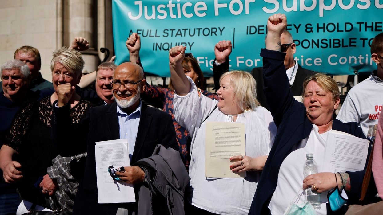 Post office Horizon scandal: Wrongly-convicted postmaster recounts horror