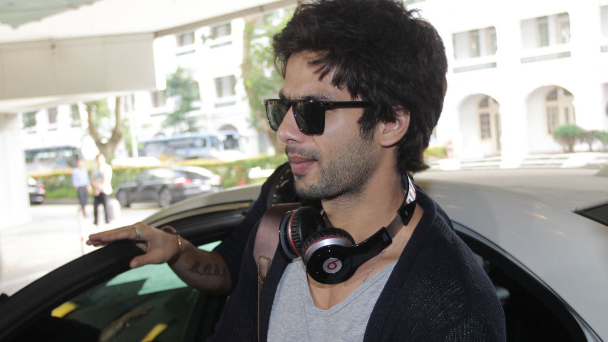 Shahid Kapoor’s chock-a-block schedule delays his digital film on Operation Cactus