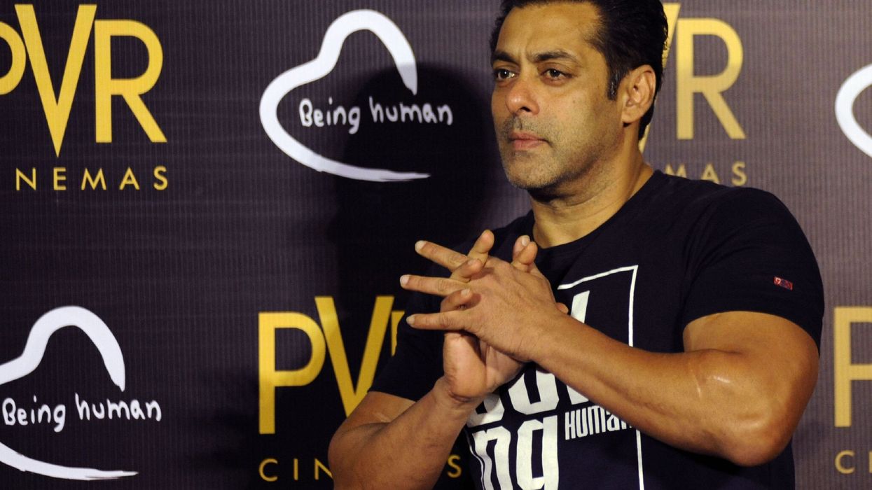 Salman Khan receives second dose of coronavirus vaccine on Eid