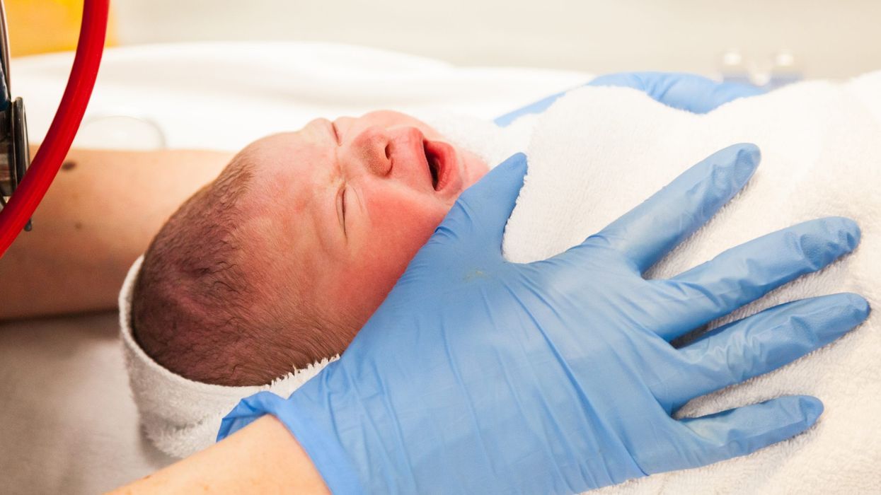 Basky Thilaganathan: Meet the foetal expert giving life before birth