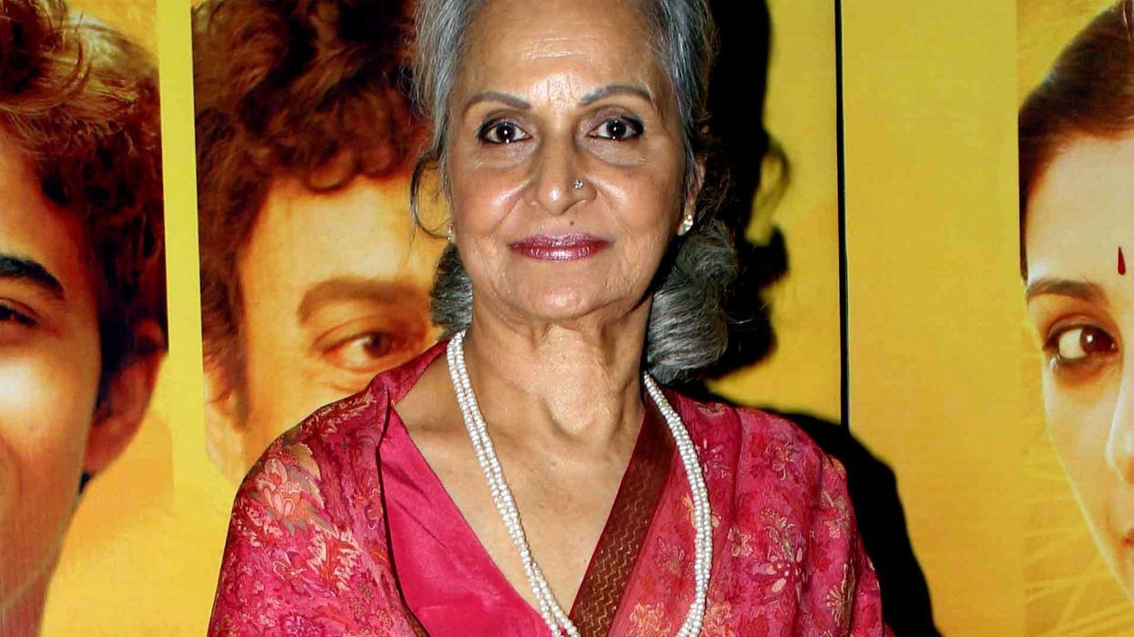Veteran actress Waheeda Rehman to be seen in Netflix’s Skater Girl; trailer of the film released