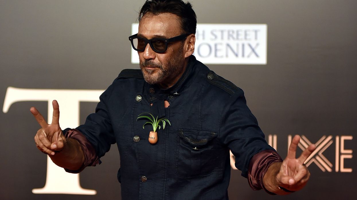 Jackie Shroff bags an international project