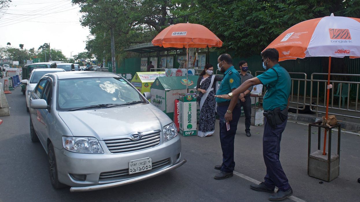 Bangladesh set to extend countrywide lockdown