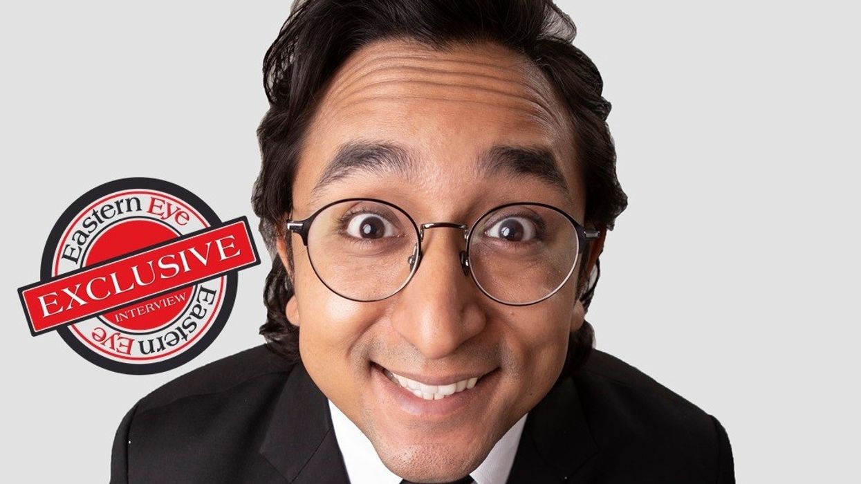 “My process before going on stage is very simple; I don’t think too much,” says stand-up comedian and satirist Appurv Gupta