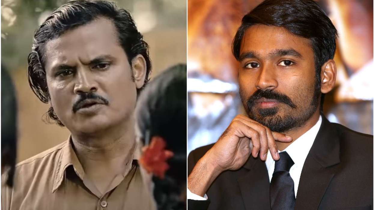 Asuran actor Nitish Veera passes away due to Covid-19; Dhanush, Vishnu Vishal and other celebs mourn his demise