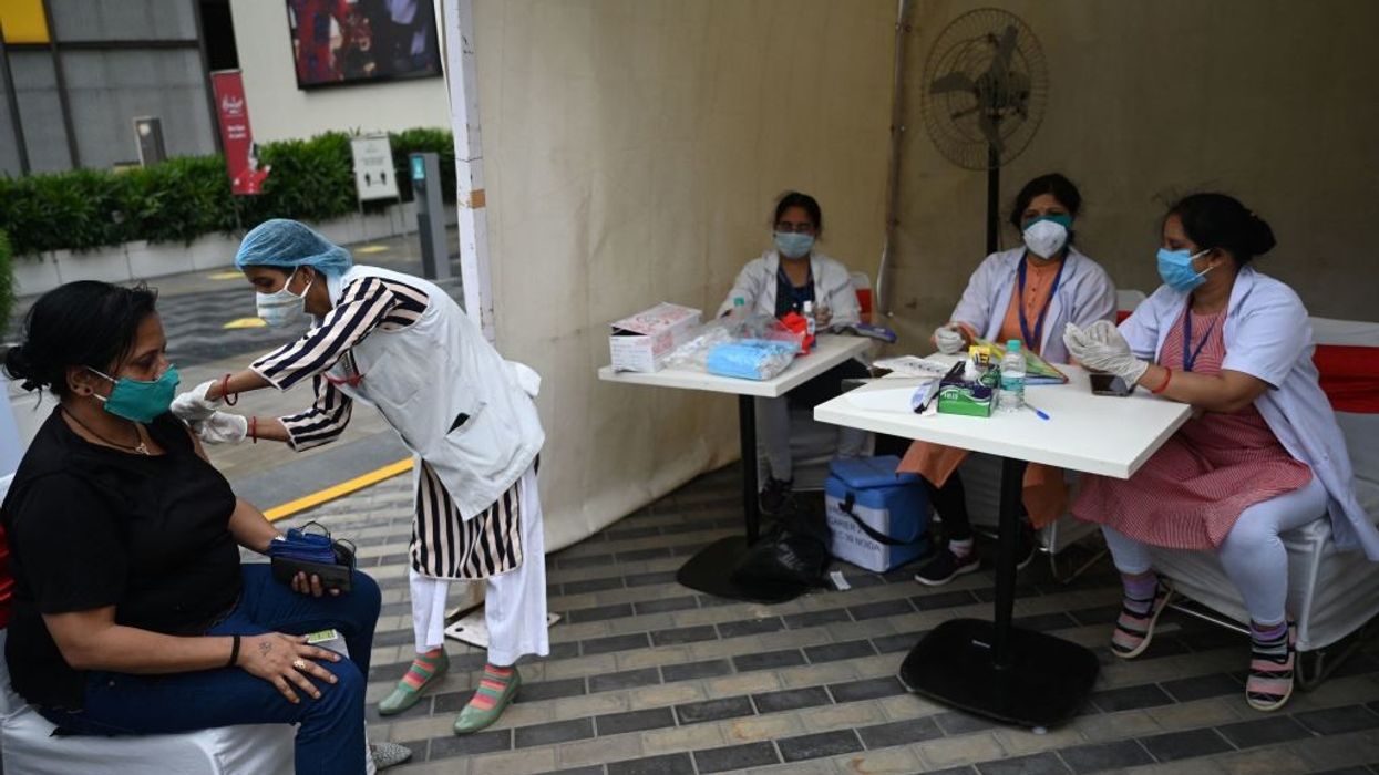 Minister says 'new ray of hope' as India rolls out locally developed Covid drug