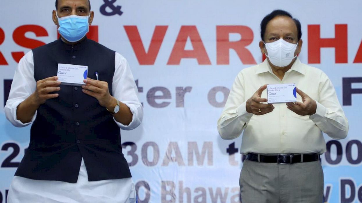 Top Indian virologist quits Covid-19 panel over differences with government