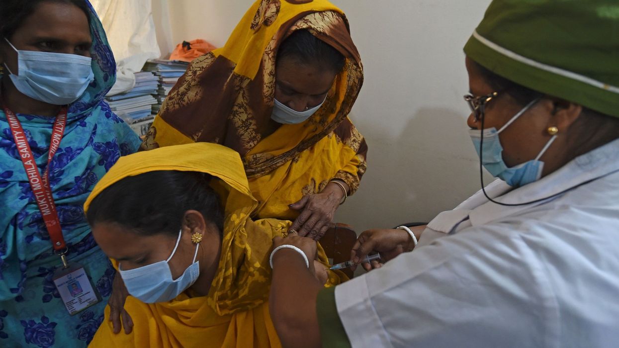 Vaccines running out, second dose jabs to last one more week: DGHS