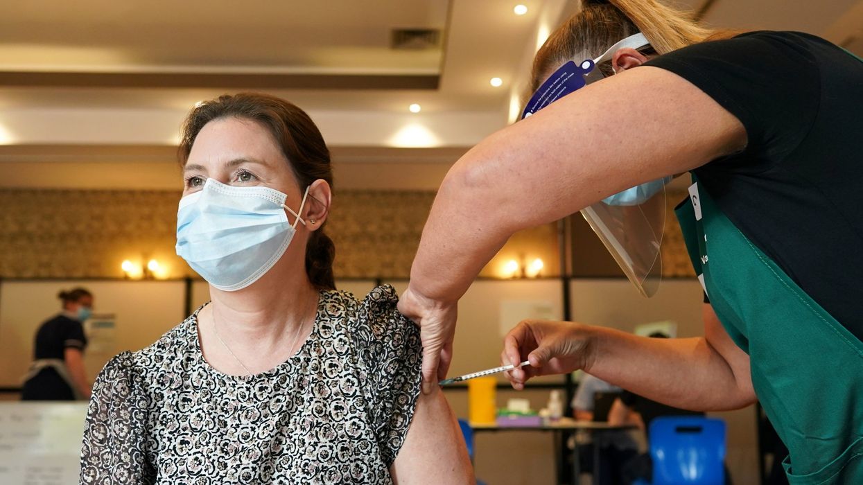 Pfizer Covid jab declines faster than AstraZeneca: study