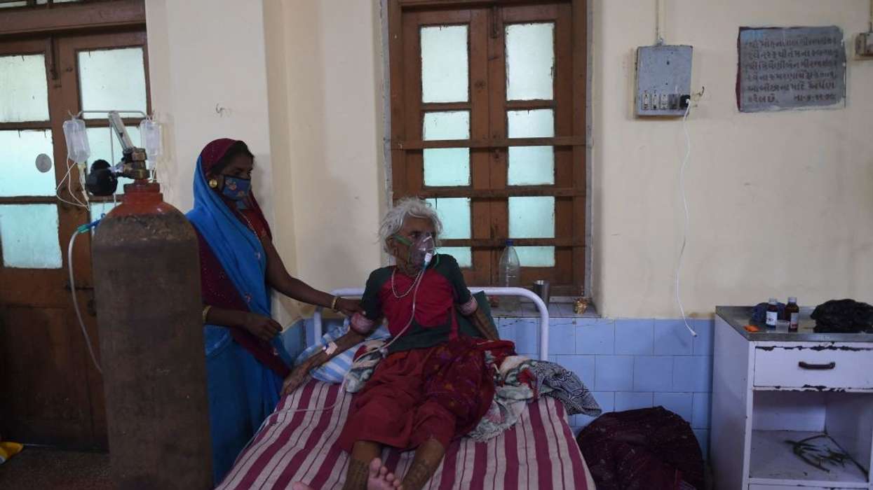 India's Covid tally passes 25 million; deaths rise by a record 4,329