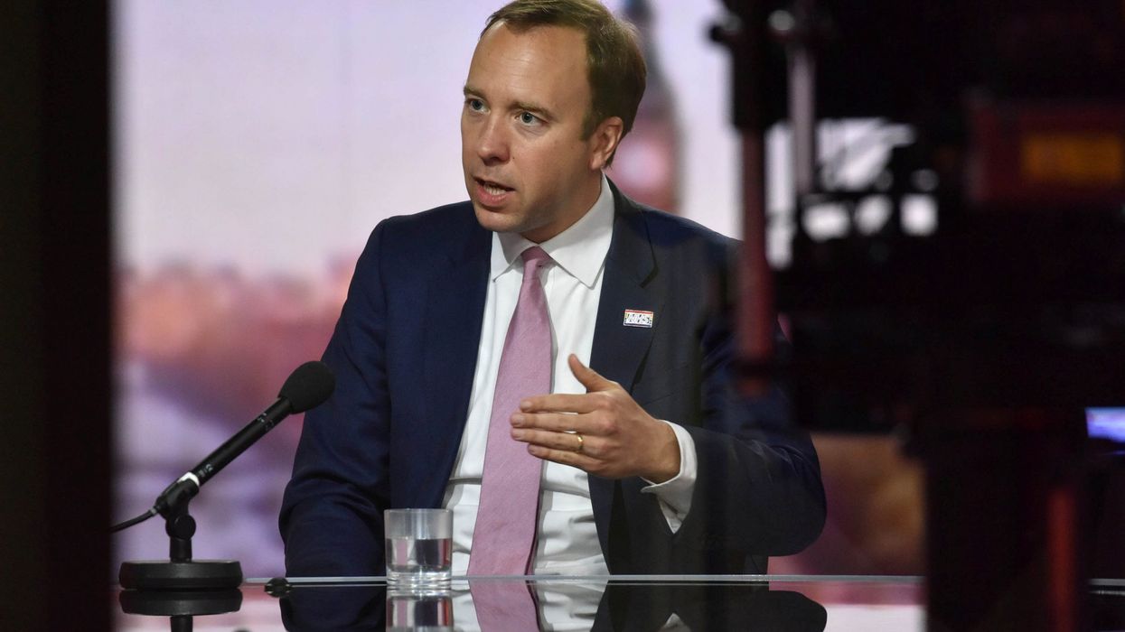 Vaccines work on Indian variant, says Matt Hancock as cases rise sharply