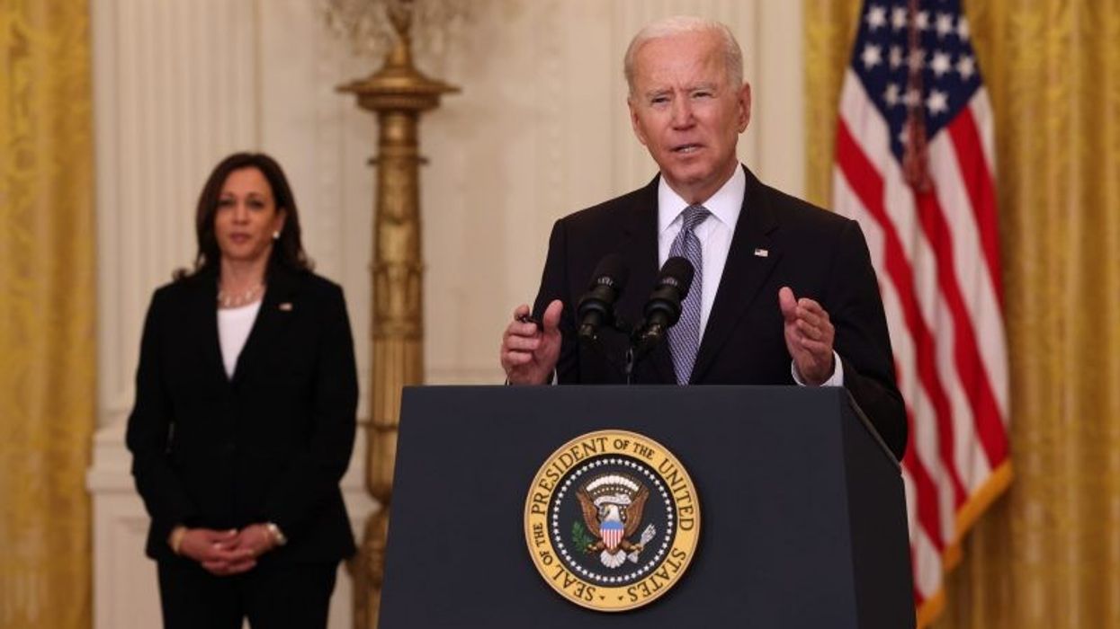 Joe Biden reclaims 'American leadership' with pledge to share 80m vaccine doses