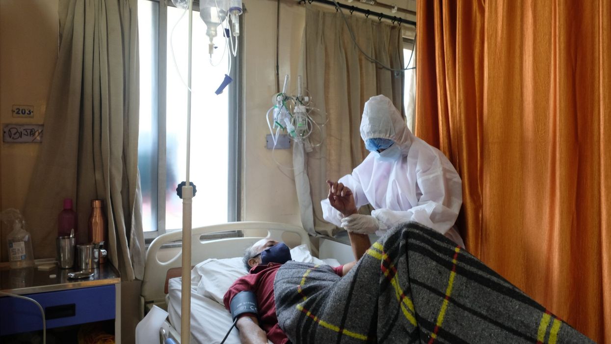 Halfords donates £100,000 to Kolkata hospital to fund Covid treatment