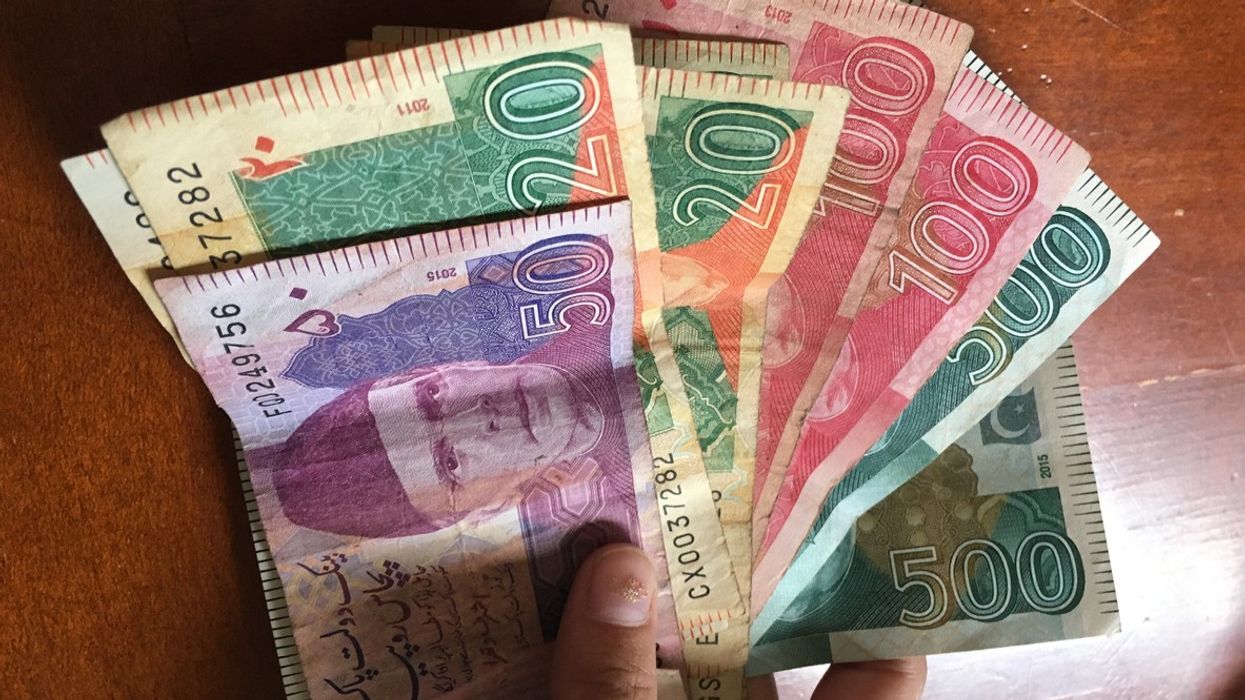 Pakistan's remittances hit all-time high of $2.8bn in April