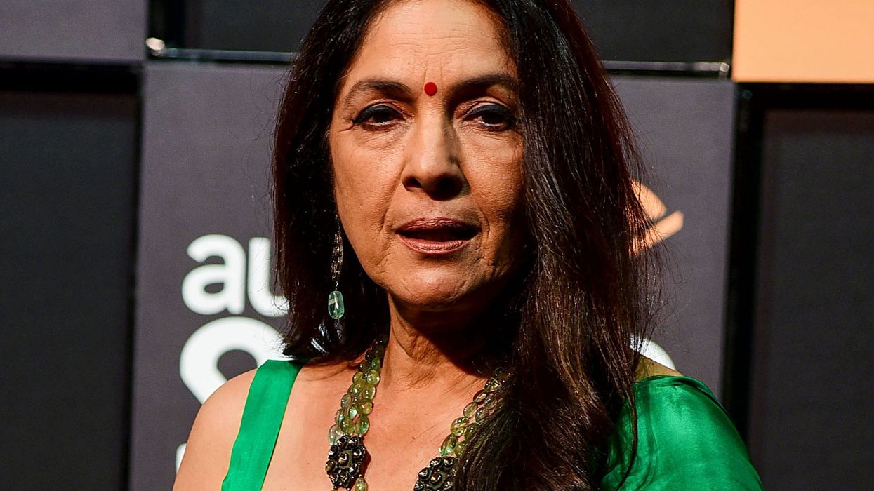 Neena Gupta: I am hungry for good scripts and roles