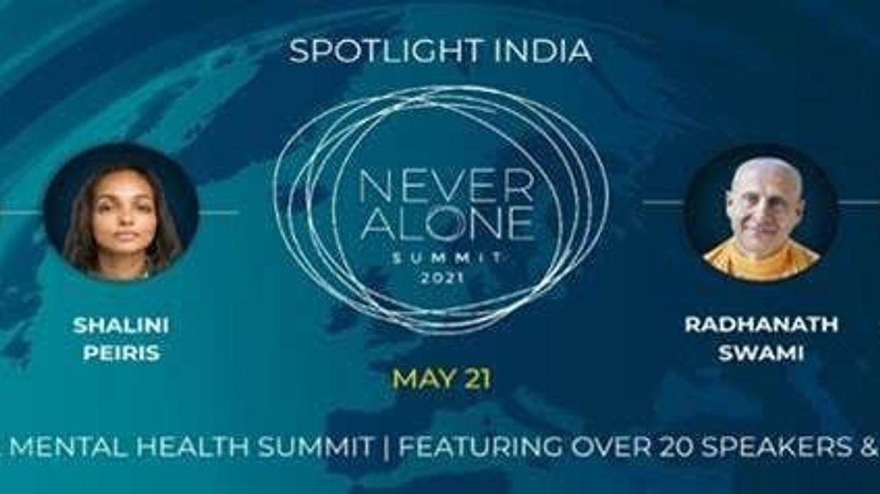 Hinduja Foundation organises global mental health summit