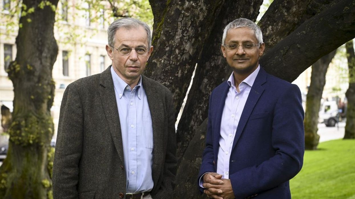 India-born British chemist among winners of tech 'Nobel' prize