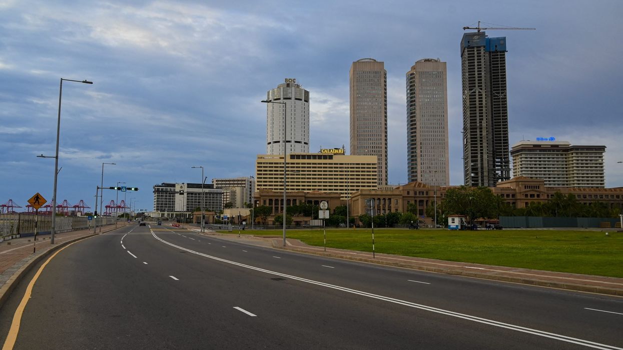 Sri Lanka announces fresh restrictions to contain Covid-19