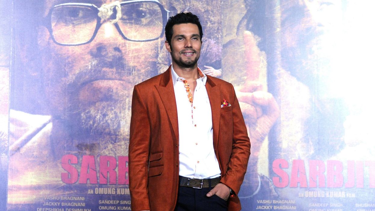 Ranveer Hooda reveals what makes his cop character in Inspector Avinash different