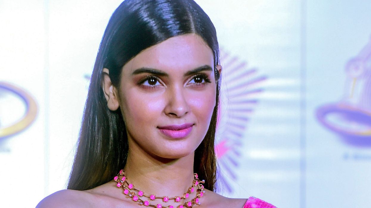 Diana Penty starts an initiative named #EveryLifeMatters