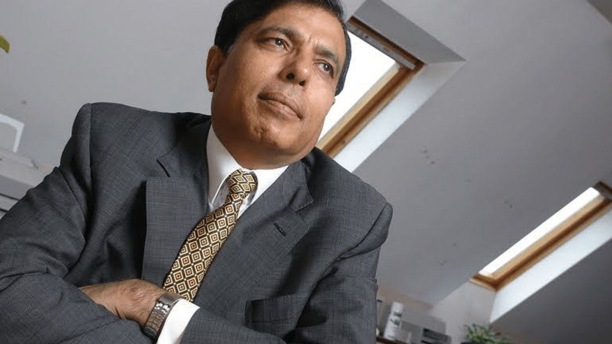 Former Tameside doctor and NHS campaigner Dr Kailash Chand dies at 73