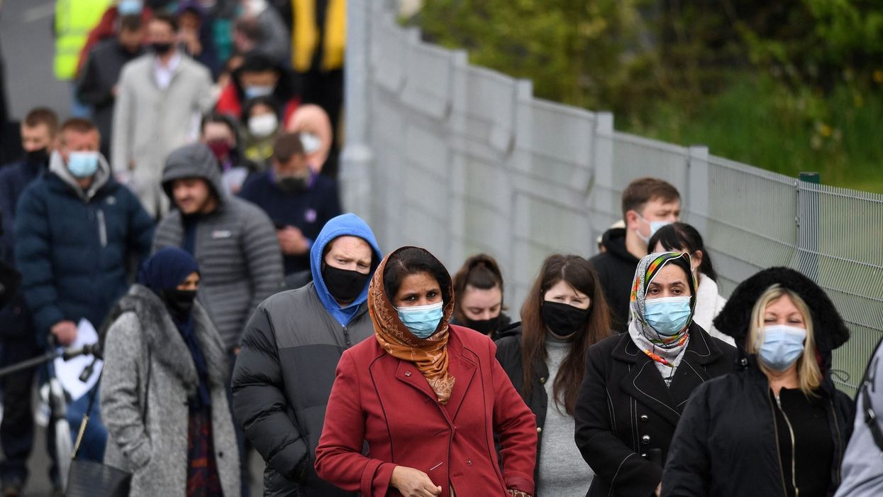 ‘Critical stage’ as Indian variant threatens easing of June restrictions