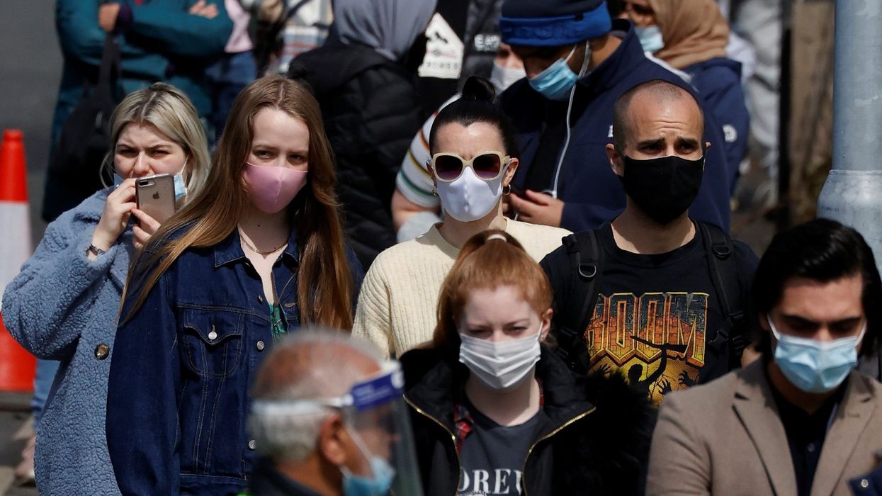 Covid-19 cases spiral in Bolton, hospital admissions also rise