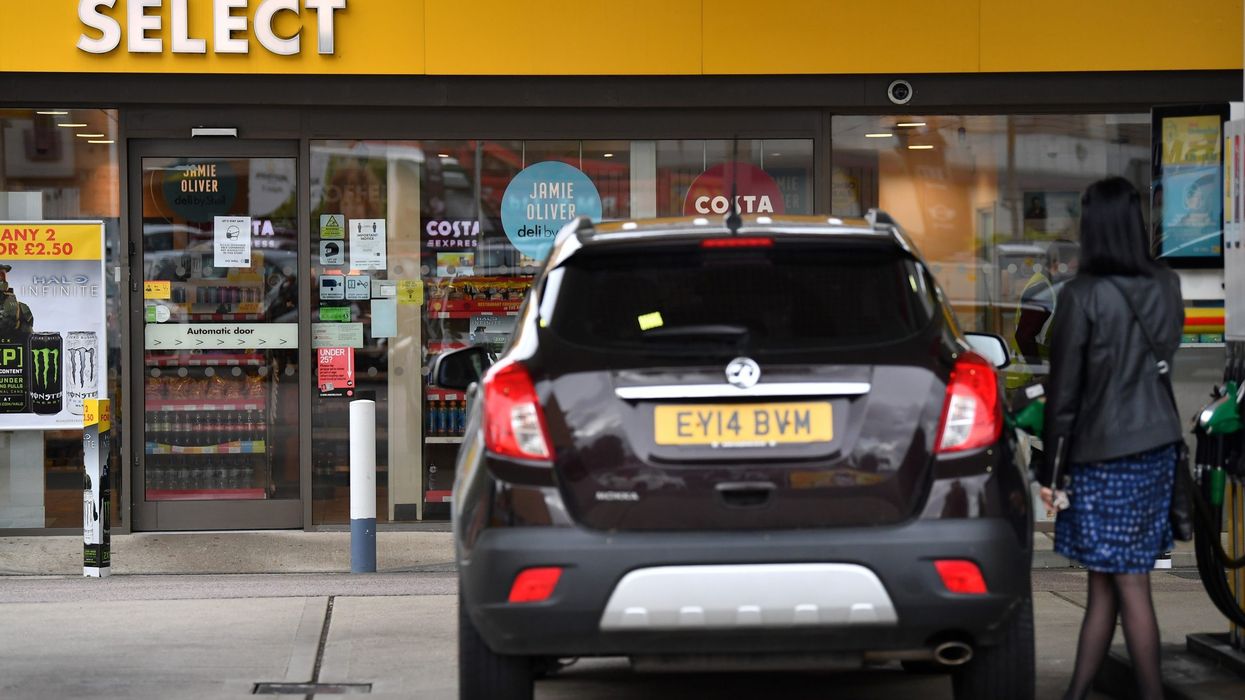 UK inflation rate more than doubles to 1.5 per cent in April