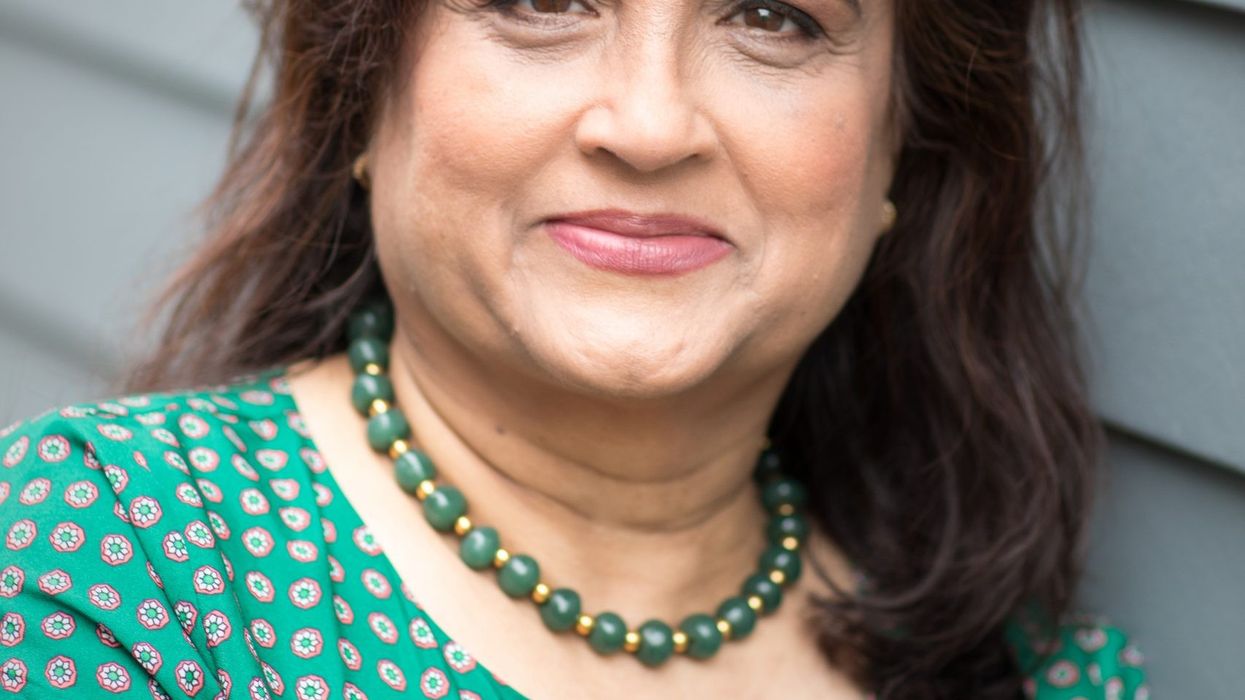 Shabnam Samuel: The accidental memoir writer