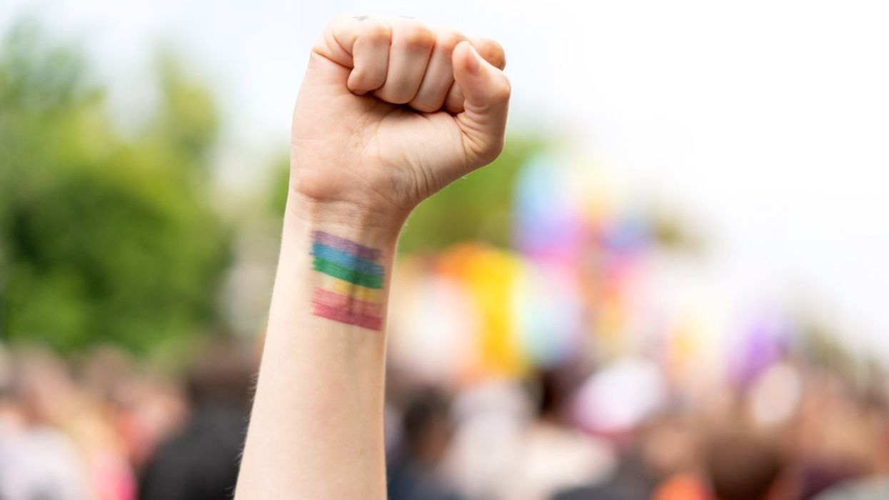 Debate continues over trans woman heading Scotland's rape crisis center