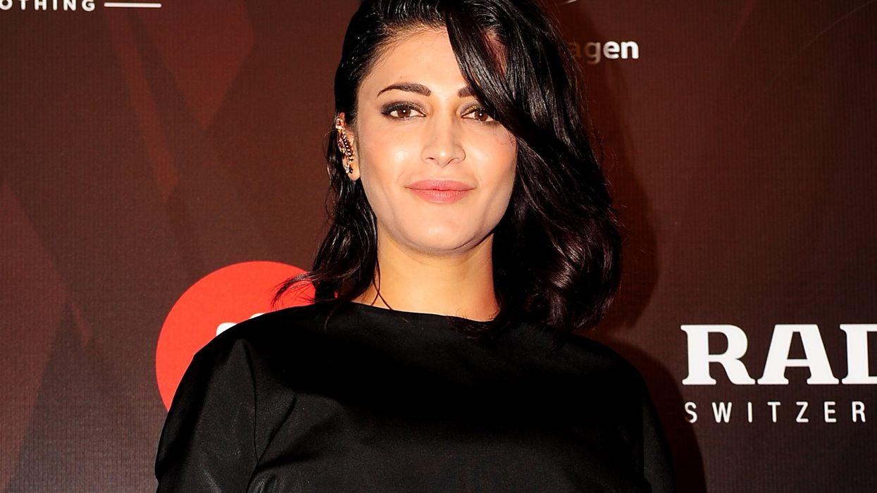 Shruti Haasan: I majorly miss the rest of the world