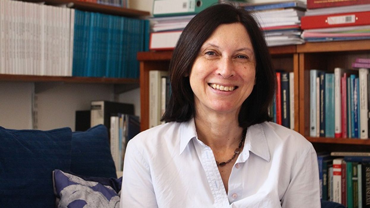 Academic's Royal Society honour