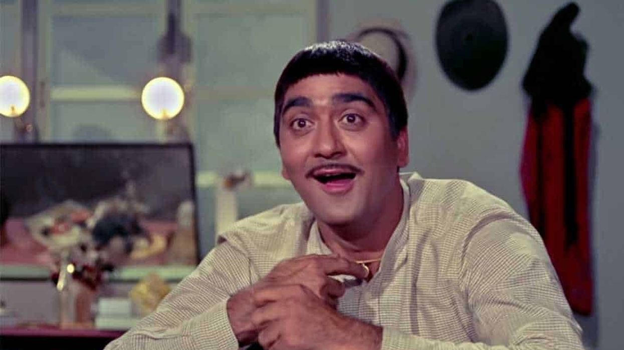 Sunil Dutt: Life and times of a film icon