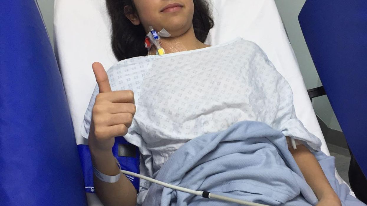 Impact of new organ donation law on Asian teenager's life