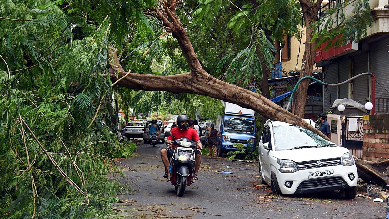 Yaas: New cyclone to hit eastern India as ravaging Tauktae weakens