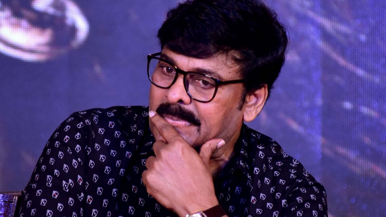 Chiranjeevi to start oxygen banks to help Covid-19 patients