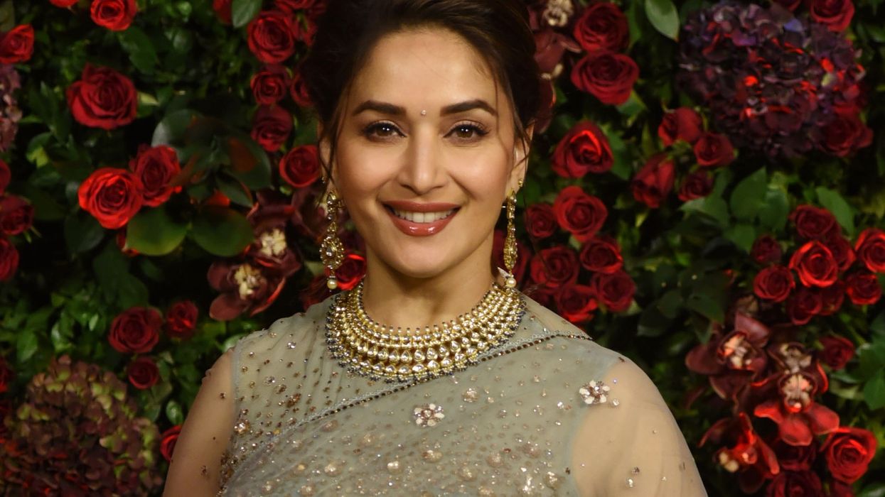 Madhuri Dixit ecstatic as ‘Khalnayak’ re-releases in theatres